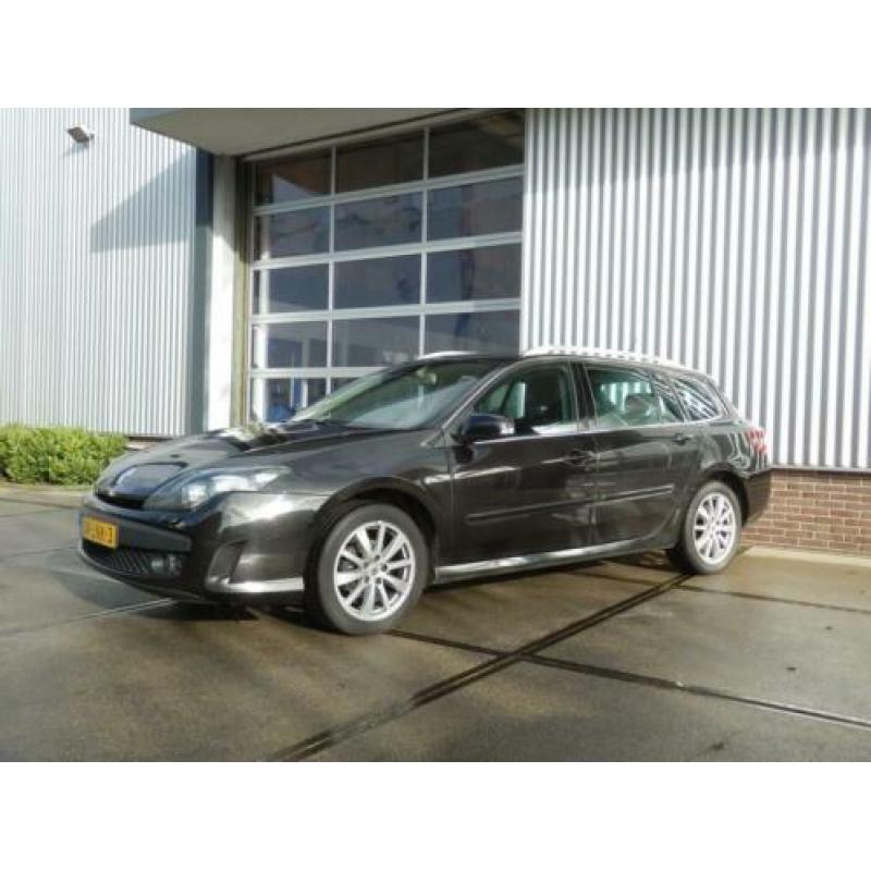 Renault Laguna Estate 1.5 dCi Celsium trekhaak