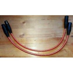 Straight Wire Encore II XLR MKII - Neutrik - 2x 0,5m