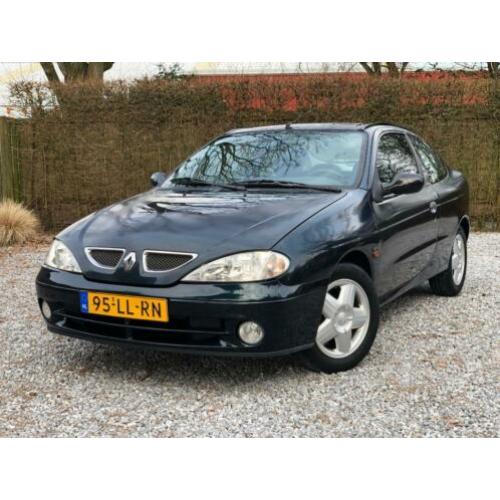 Renault Megane 1.6 Coupe 2003, Elektrische Ramen, NAP & APK!
