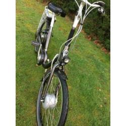 Lage instap Gazelle Balance elektrische fiets