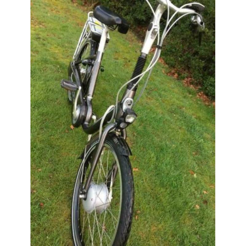 Lage instap Gazelle Balance elektrische fiets