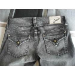 Supermooie GUES PREMIUM JEANS met stretch maat 30