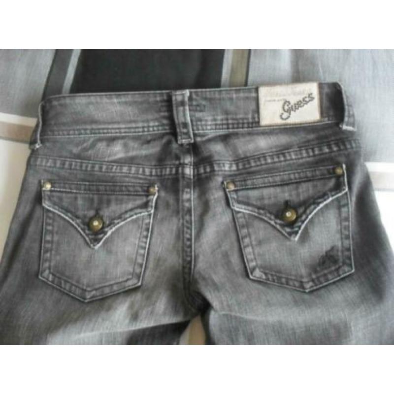 Supermooie GUES PREMIUM JEANS met stretch maat 30