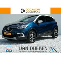 Renault Captur: 119 op voorraad !