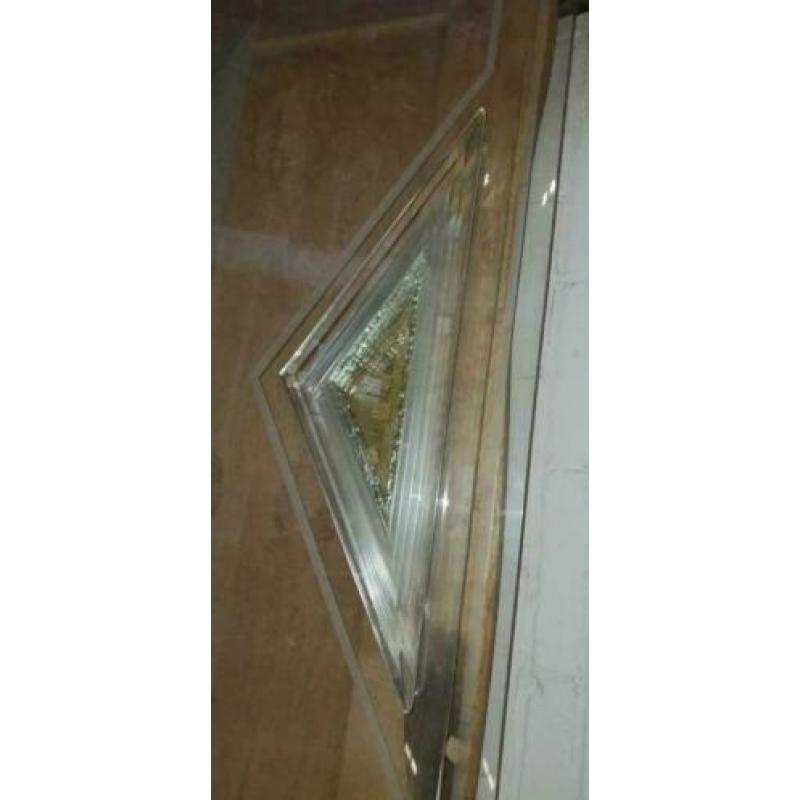 Glazen deuren 2340mm×1000mm.x10mm. VOOR IN DE HAL-SHOWROOM