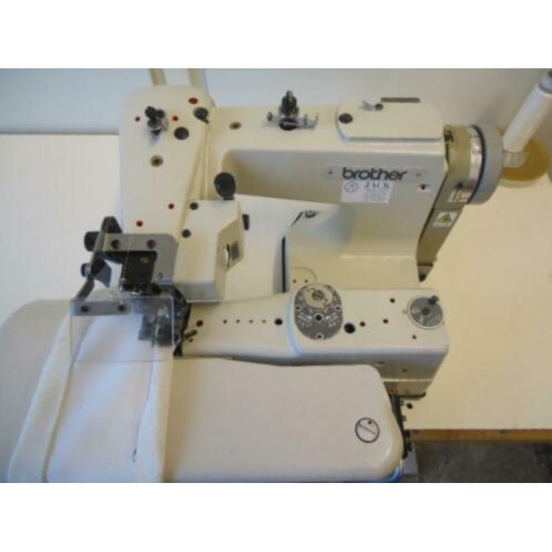 Industrie Blindzoommachine Brother