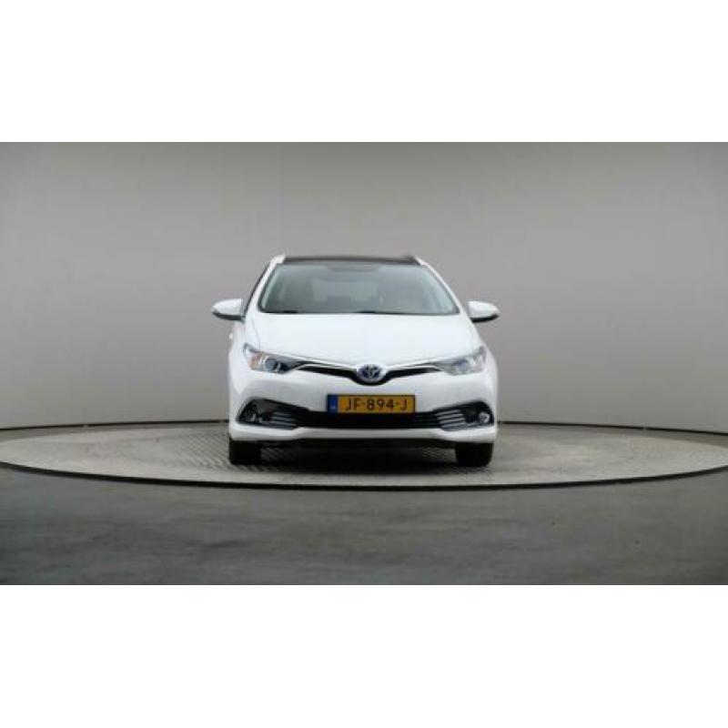 Toyota Auris Touring Sports 1.8 Hybrid Trend Automaat, Navig