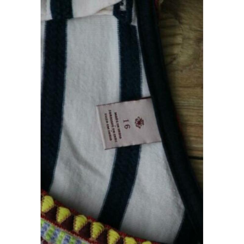 Maison Scotch Jurk - Maat 16