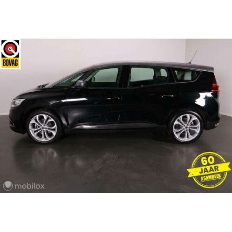Renault GRAND SCENIC - GEEN AFLEVERKOSTEN!