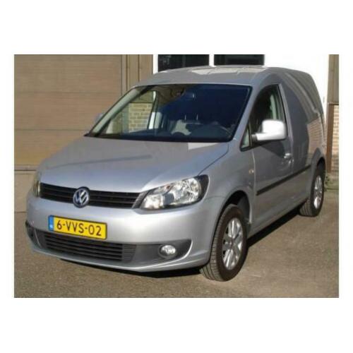 Volkswagen Caddy TDI 1.6 (BJ 2012) PDC,cruise control ,airco