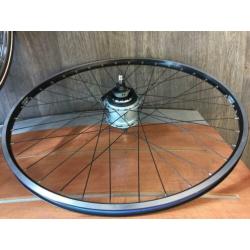 Achterwiel Inter8 shimano nexus 28 inch.