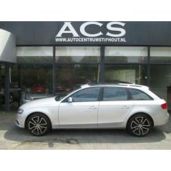Audi A4 Avant 2.0 TFSI Pro Line NAVI LEER PANORAMADAK ECC 18
