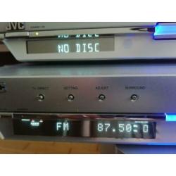 JVC Hybrid Feedback Digital Amplifier
