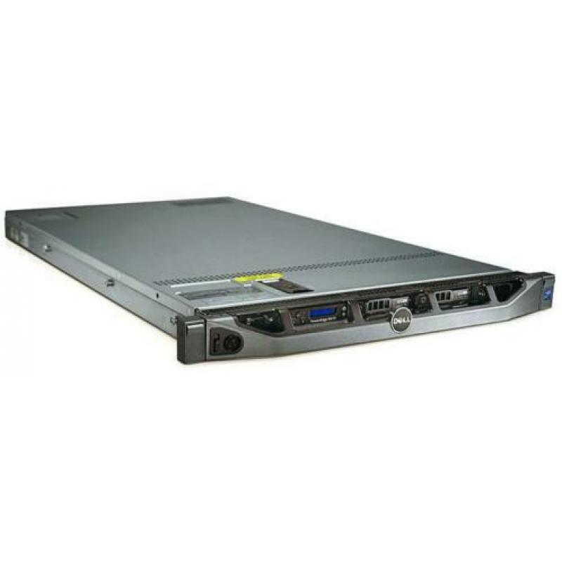 50x Dell PowerEdge R610 met 2x SIX CORE, met 3 jaar Garantie