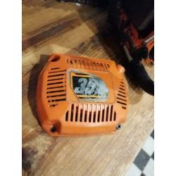Oleo Mac 350 kettingzaag