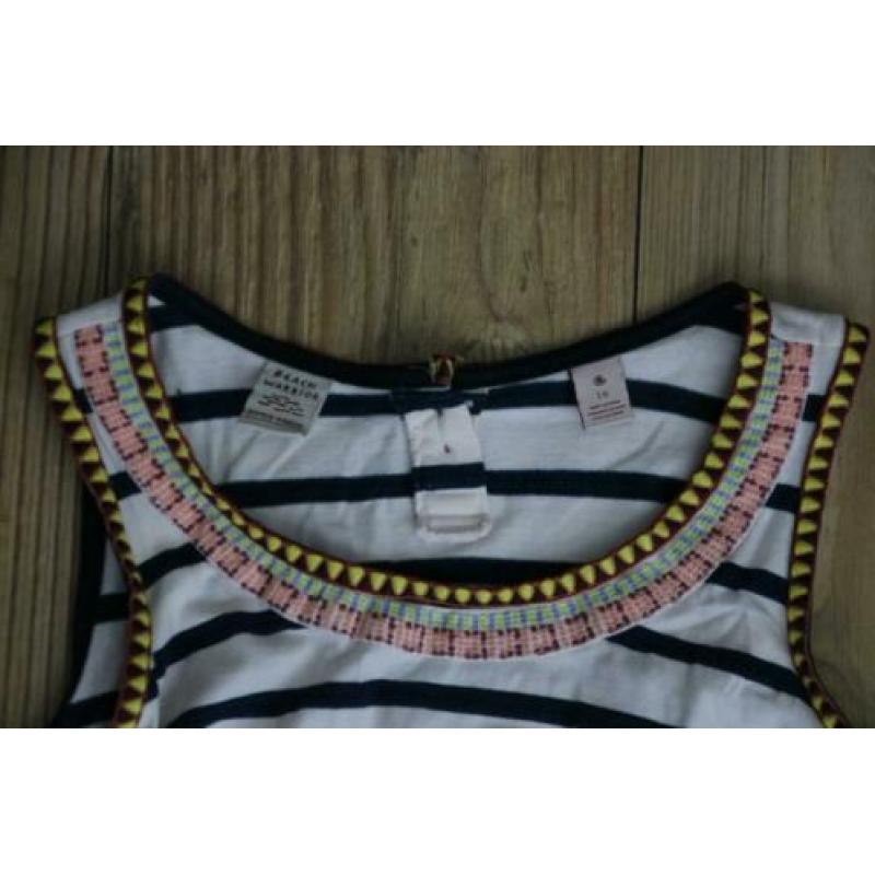 Maison Scotch Jurk - Maat 16