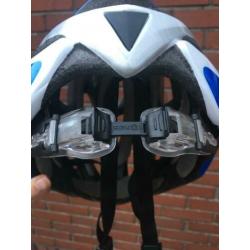 Agu fiets helm maat m
