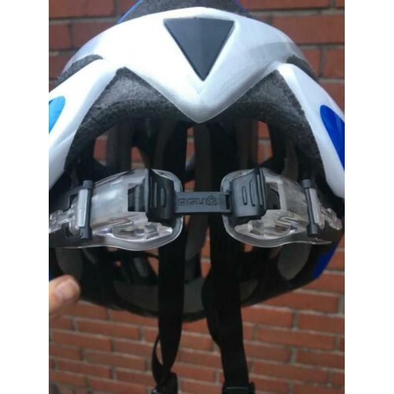 Agu fiets helm maat m