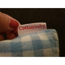 Cottonbaby accessoires bb ruitje