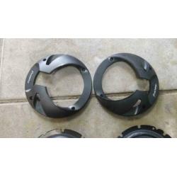 Pioneer 6.5 Inch Autospeakers 3-weg