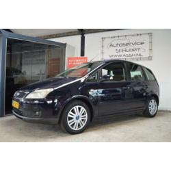 Ford Focus C-Max 1.8-16V Ghia hoogzit met clima en trekhaak,