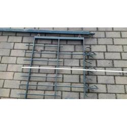 Toegangspoortje 90 cm hoog