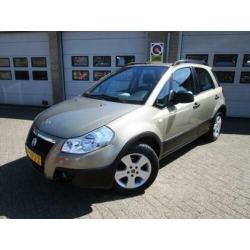 Fiat Sedici 1.6-16V Dynamic Automaat (bj 2009)