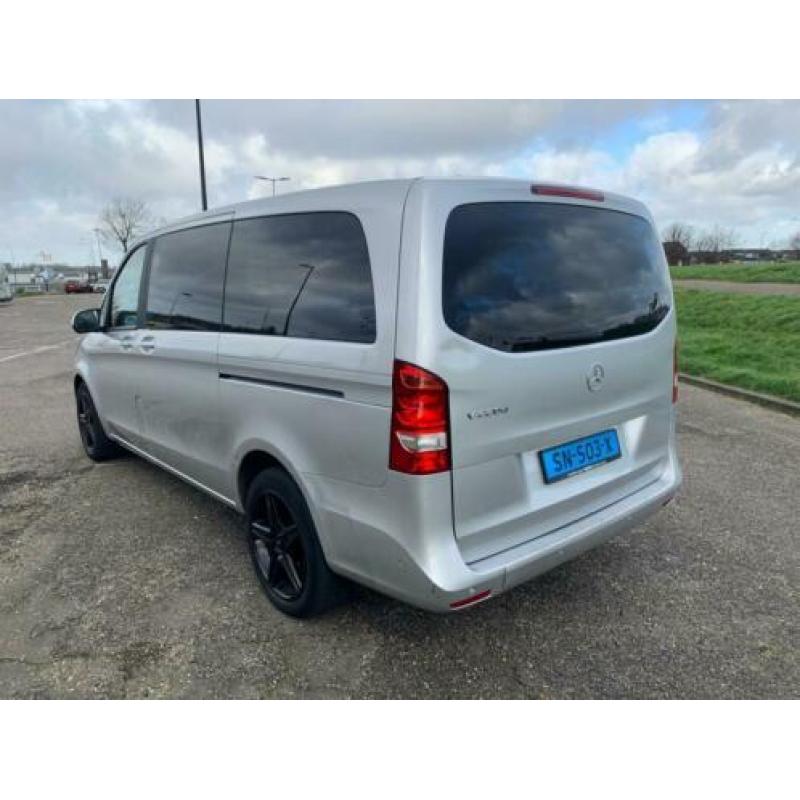 Mercedes-Benz V-klasse V 220 d Lang Zeer goed en onderhouden