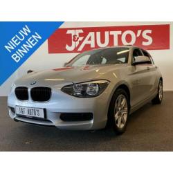 BMW 1-serie 116i BUSINESS NAVIGATIE, ECC AIRCO, CRUISE, SCHU