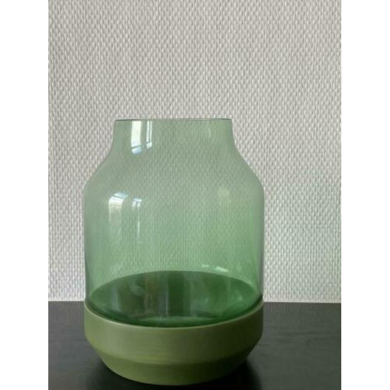 Muuto Elevated vaas groen (vtwonen)