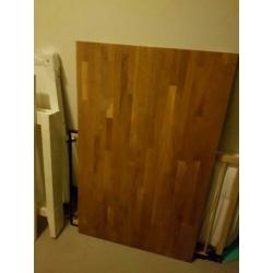 Ikea Stenstorp keukeneiland/ bartafel