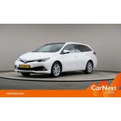 Toyota Auris Touring Sports 1.8 Hybrid Trend Automaat, Navig
