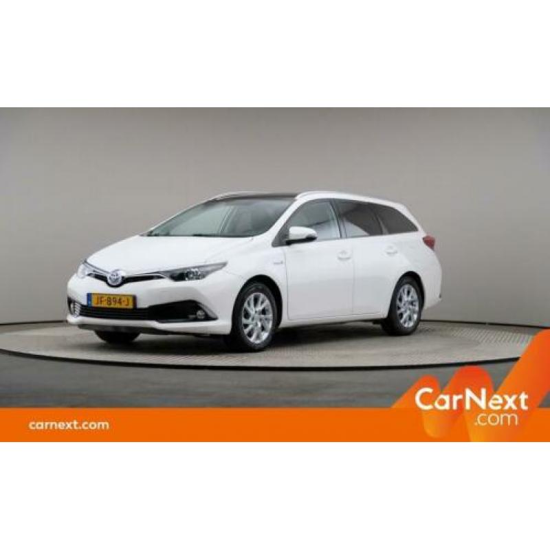 Toyota Auris Touring Sports 1.8 Hybrid Trend Automaat, Navig