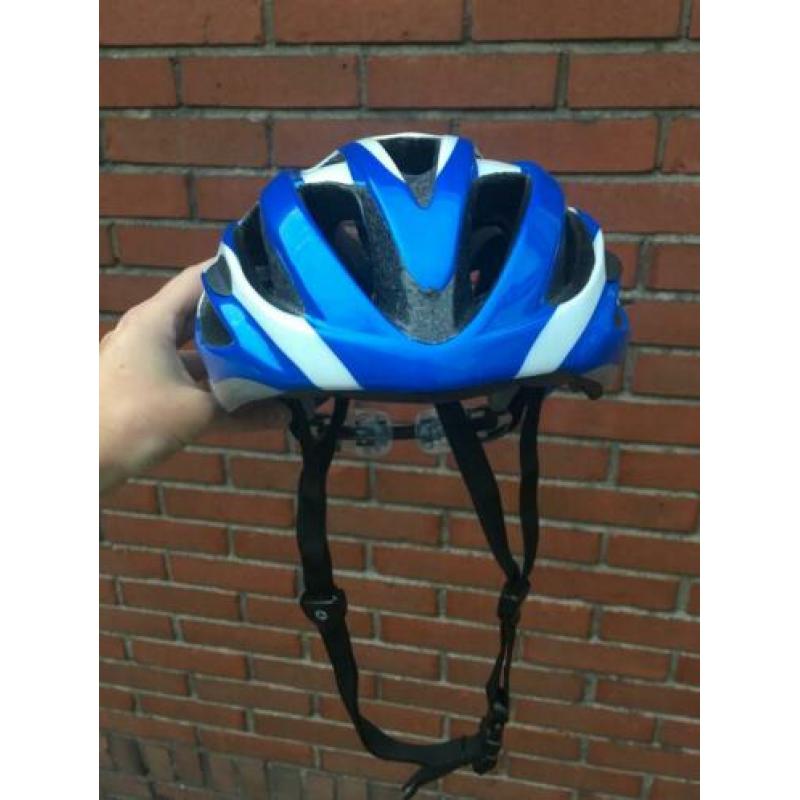 Agu fiets helm maat m