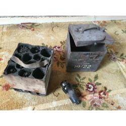 Case Spare Valves no 4G