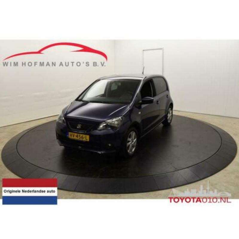 Seat Mii 1.0 Sport Connect 5Drs Airco PDC Sound Pakket