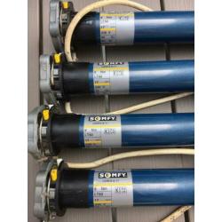 Somfy ALTUS buismotoren