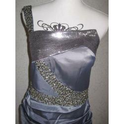 LEUKE NIEUWE FEESTJURK van Z.P. FASHION.mt.M/S