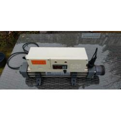 Elecro Aquatic heater 1kw . Vijver verwarming .