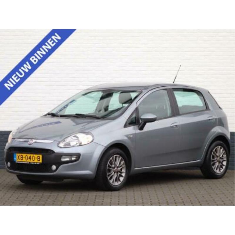 Fiat Punto Evo 1.2 Active Airco 15 inch allseason 111.365 km