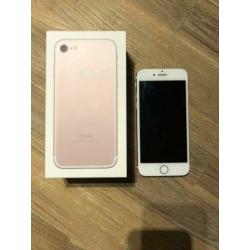 iPhone 7, 128 GB Rose