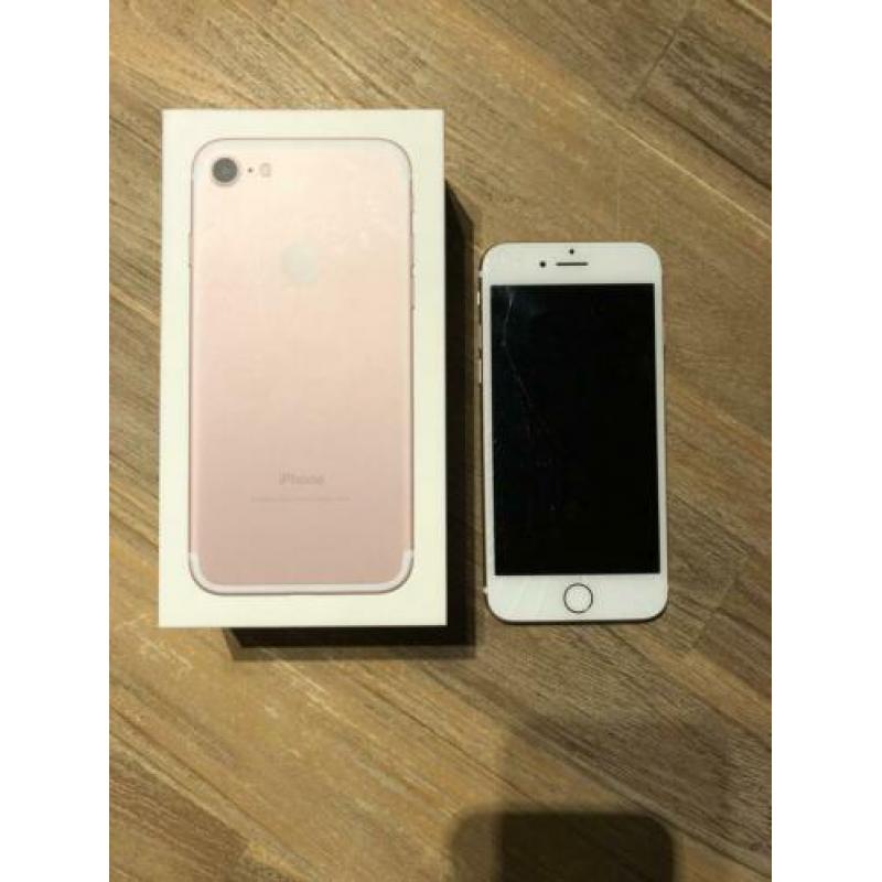 iPhone 7, 128 GB Rose