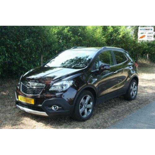 Opel Mokka 1.4 T Cosmo 4x4 1e eig/TOPstaat/Dealeronderhouden
