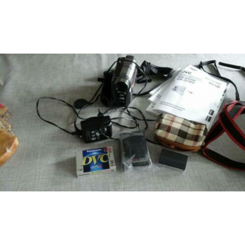 Videocamera digitaal
