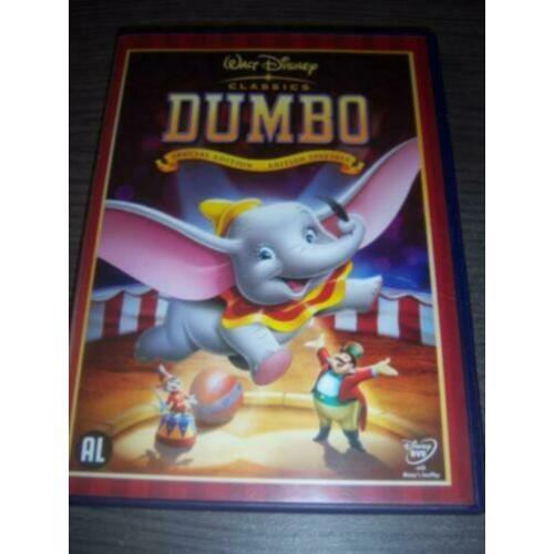 Walt Disney Classics DUMBO in nieuwstaat