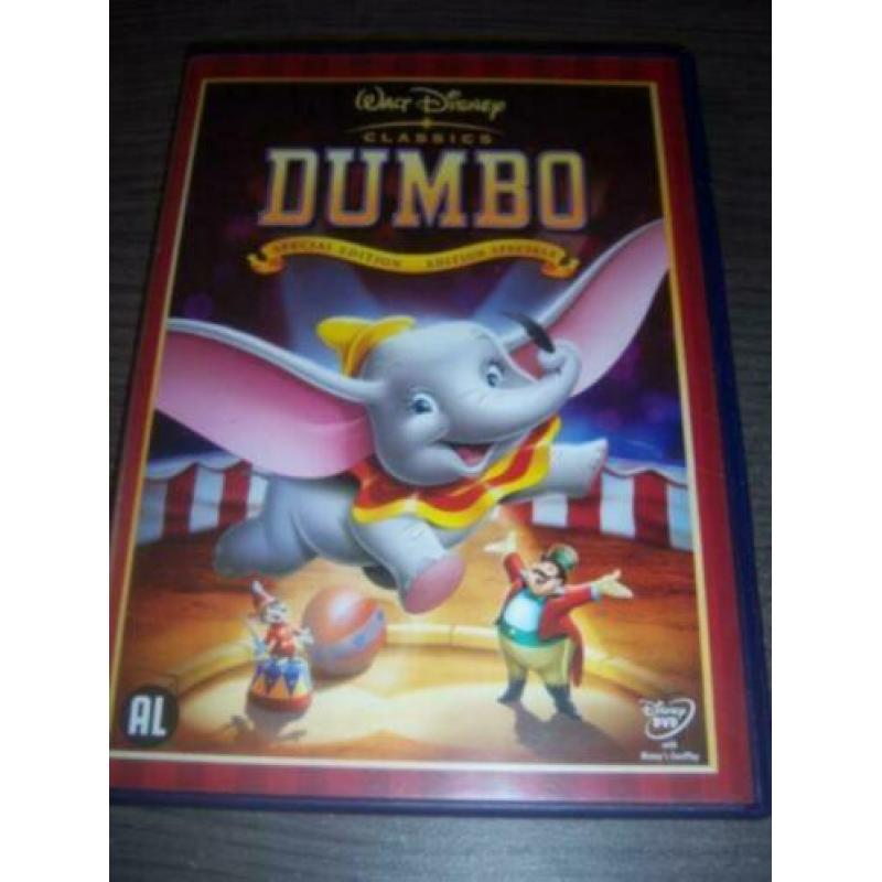 Walt Disney Classics DUMBO in nieuwstaat