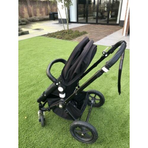 Bugaboo Cameleon zwart limited idition