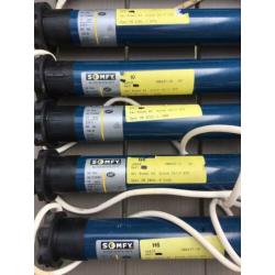 Somfy ALTUS buismotoren