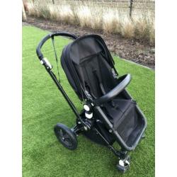 Bugaboo Cameleon zwart limited idition