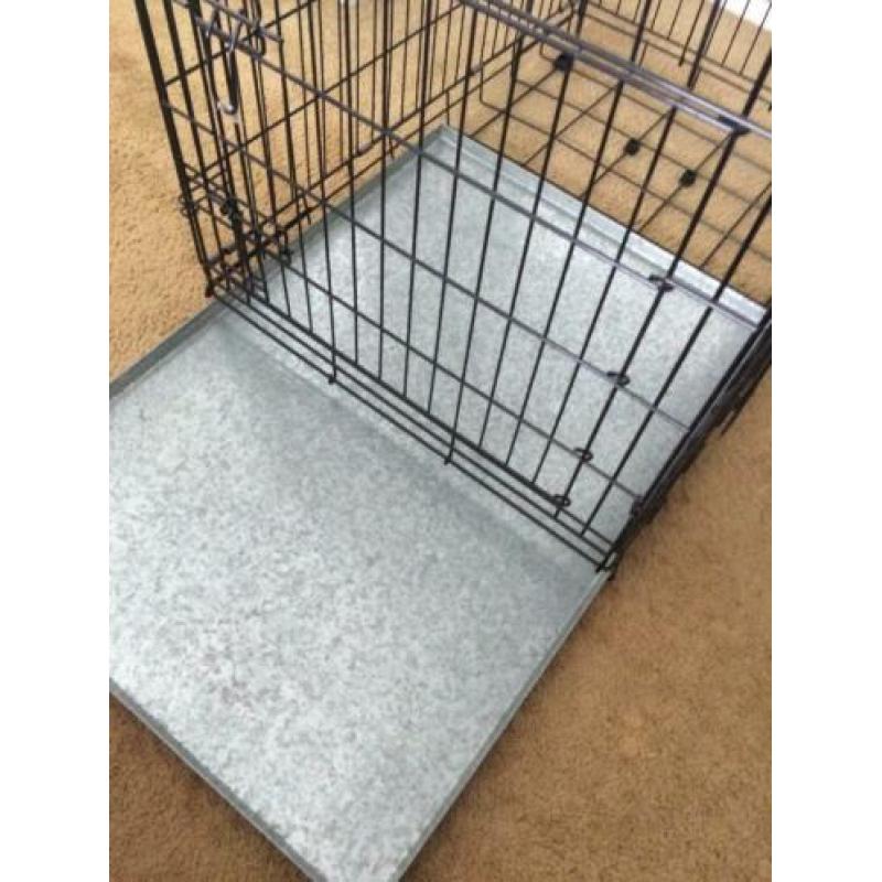 Bench voor de hond